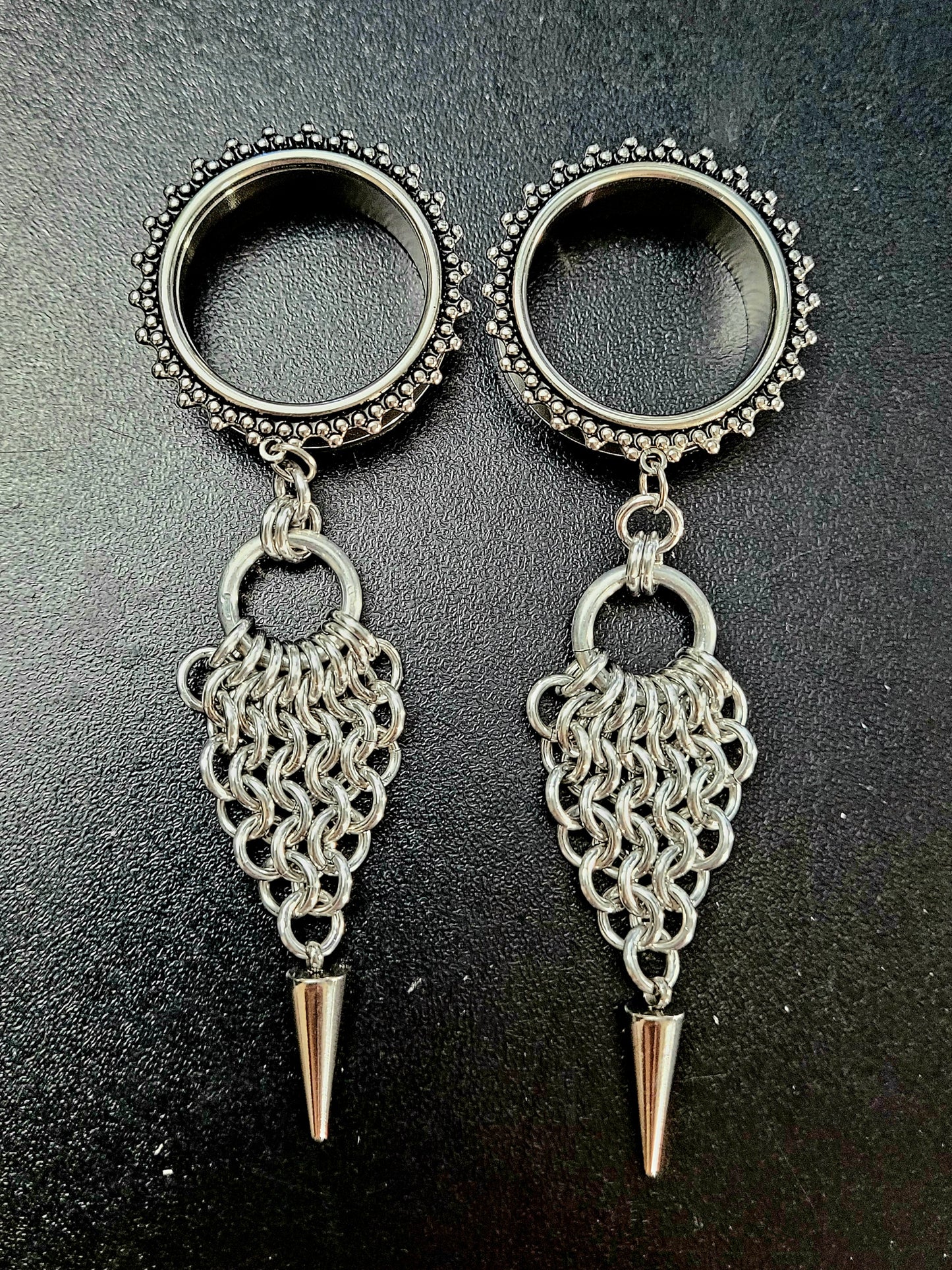 1" / 25mm Tunnel Gauges