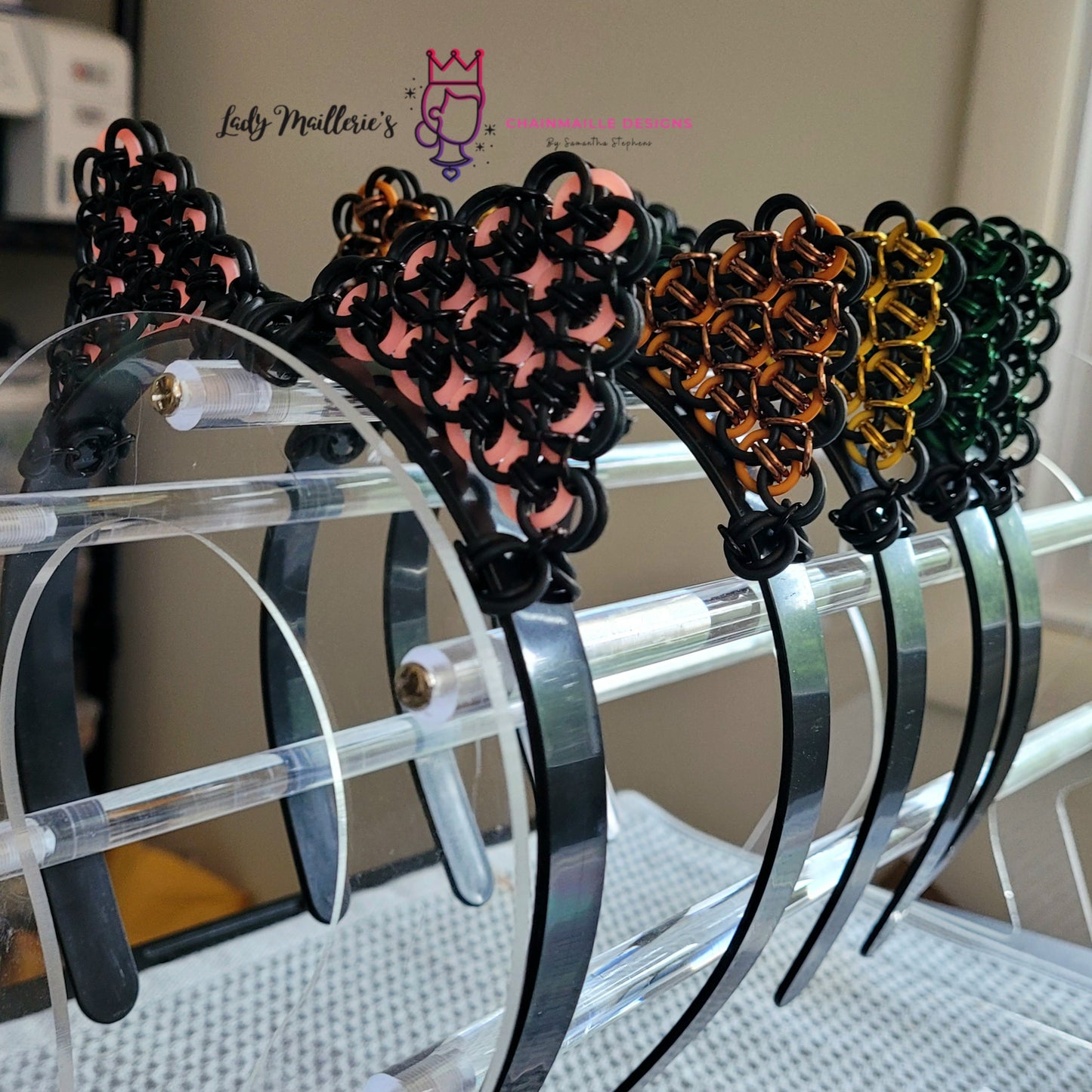 Helm style Animal Ear Headband *VIDEO TUTORIAL*