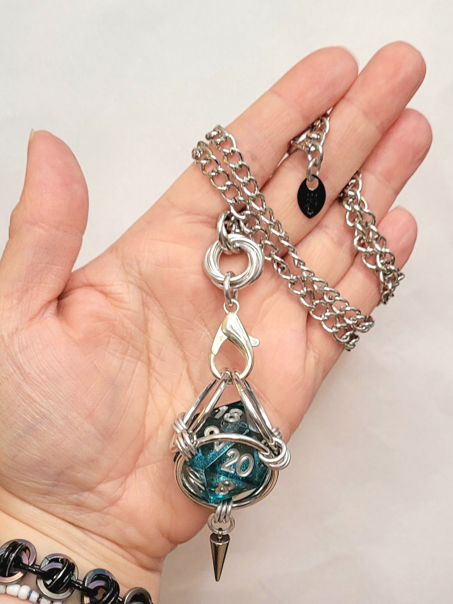Premium Dice Jail for Liquid Core Dice