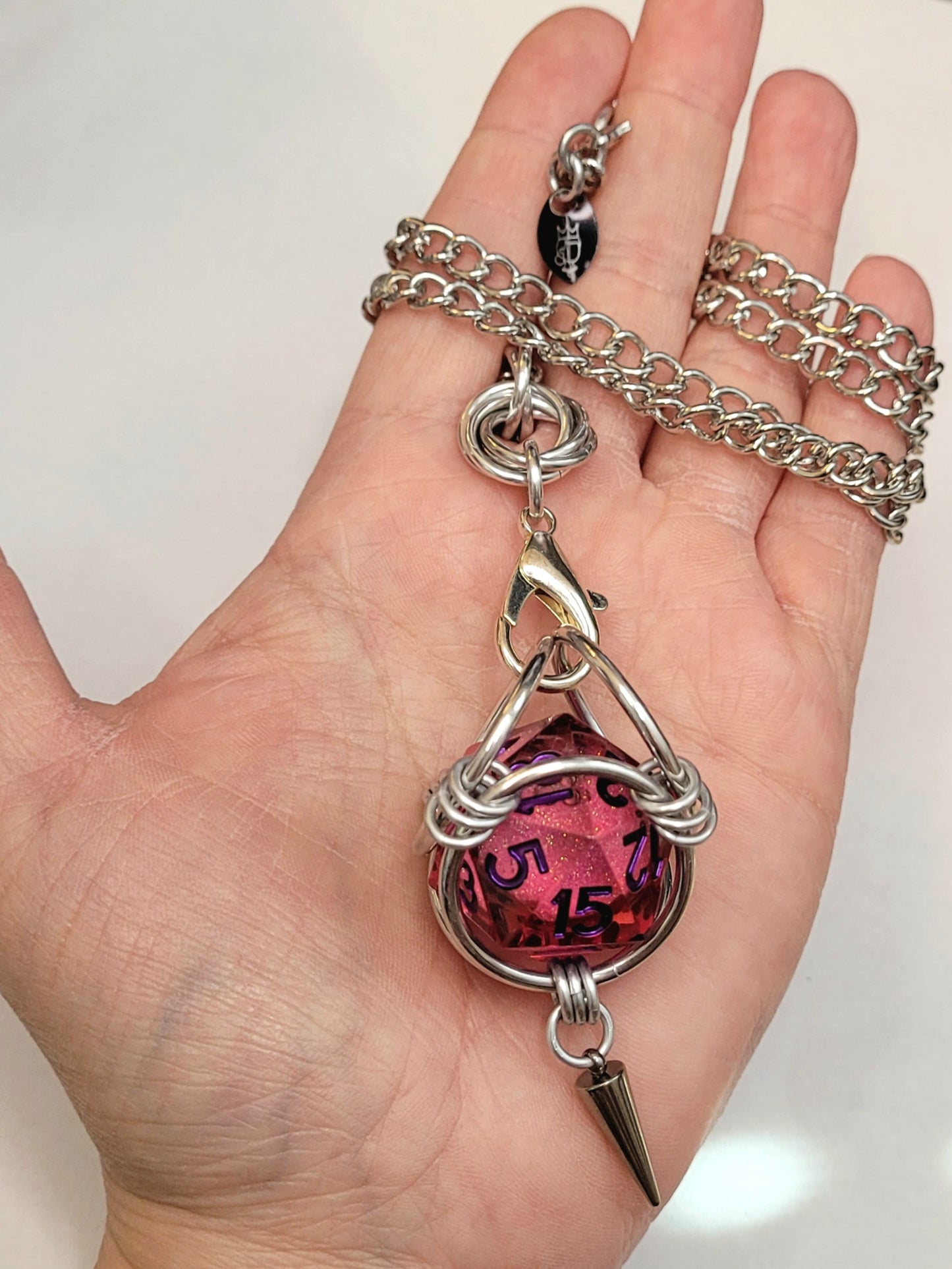Premium Dice Jail for Liquid Core Dice