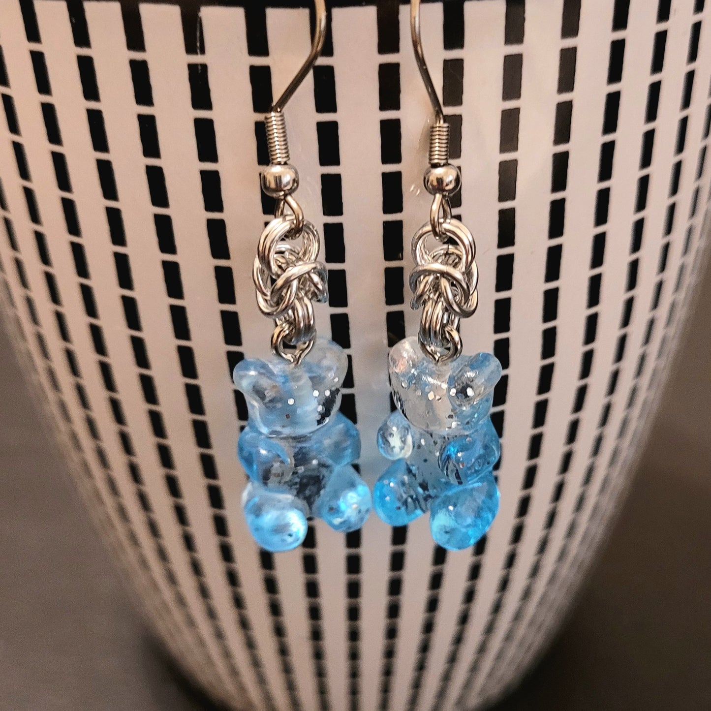 Gummy Bear Earrings