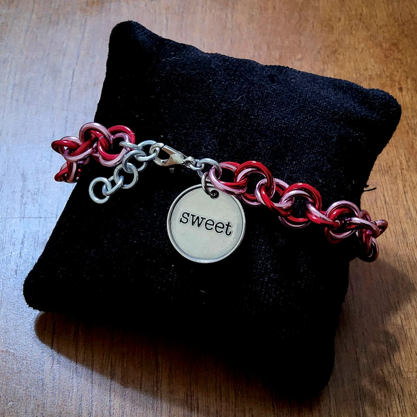 Positive Quality Charm Bracelet