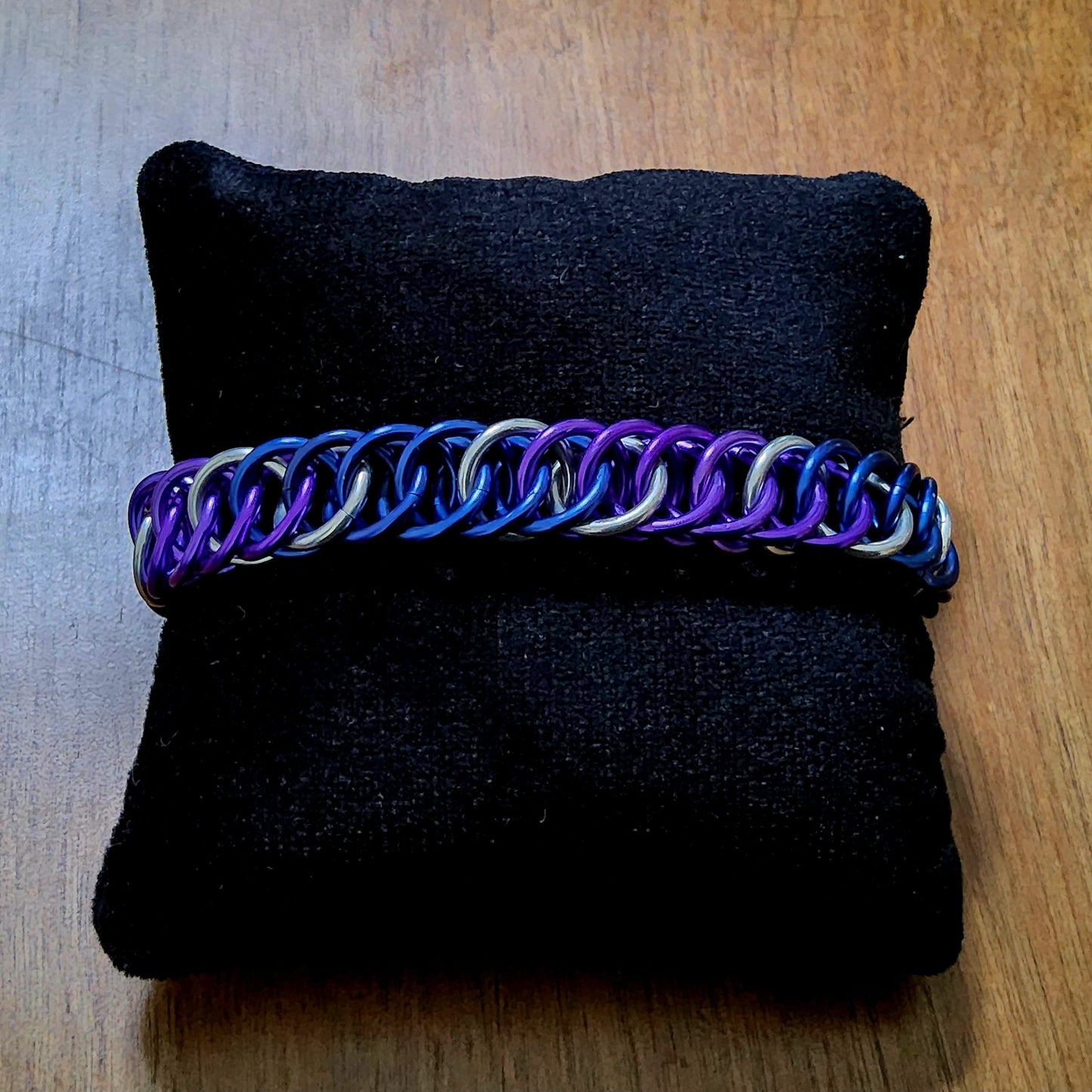Half Persian 3 in 1 Bracelet