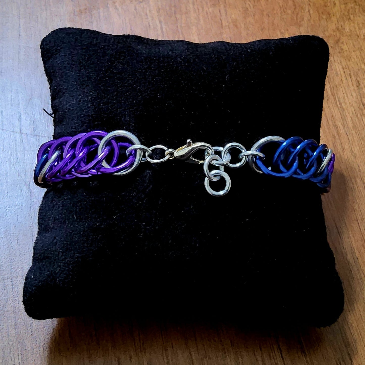 Half Persian 3 in 1 Bracelet
