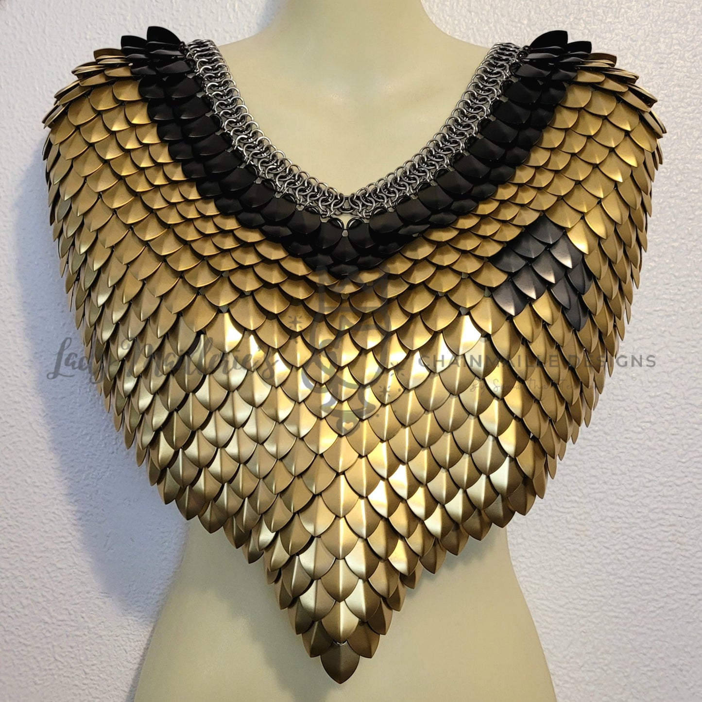 Scale Drape/Shawl/Shirt/Skirt, Star Trek Inspired