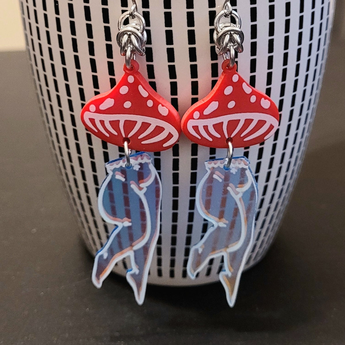 Cryptid Mystery Bundle — Fairy Mushroom