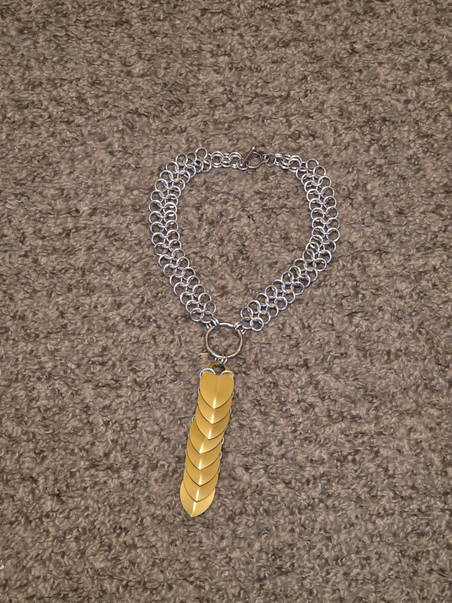 Linear Scale Choker