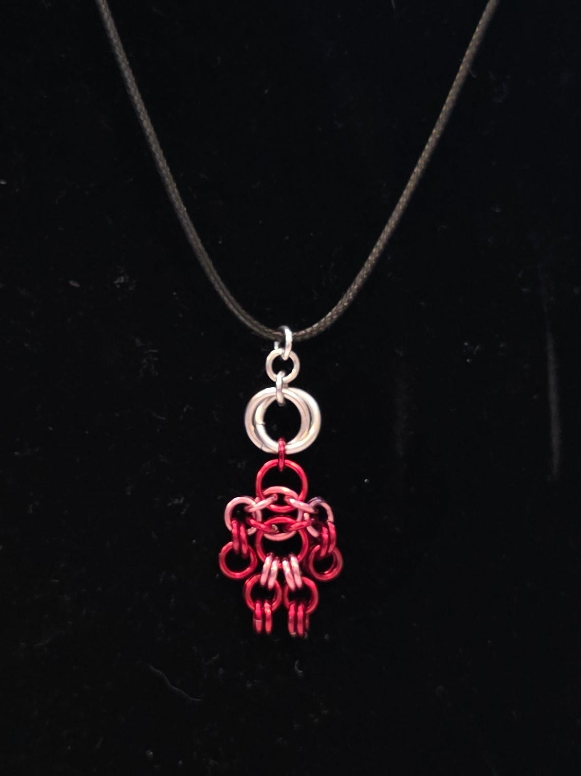 Superman Necklace
