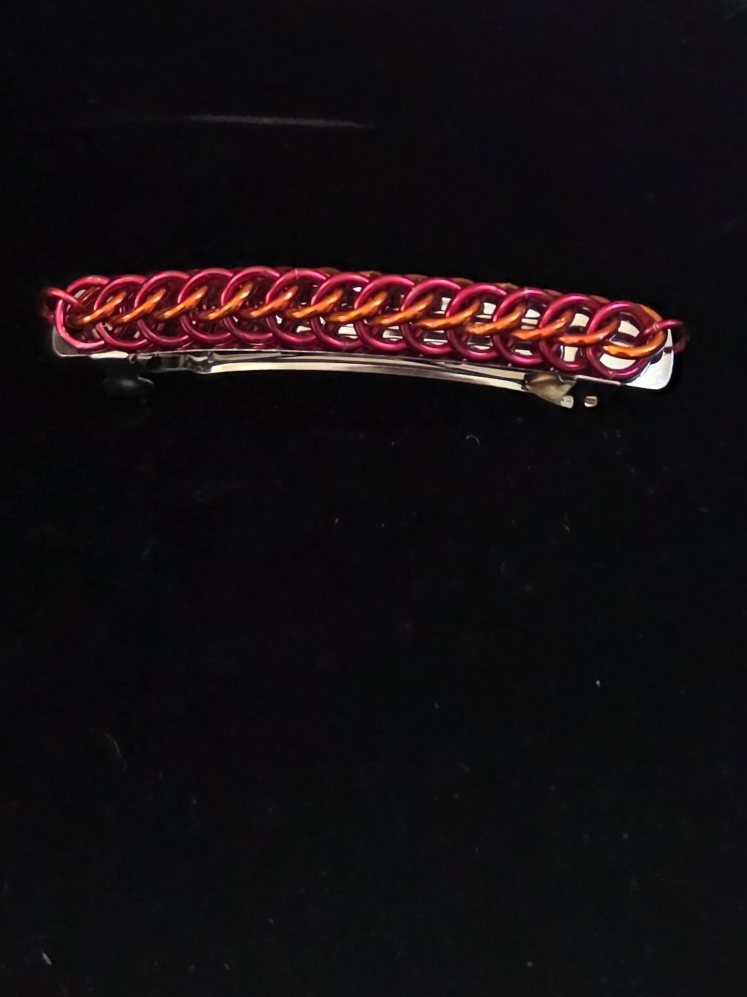 3/4 Persian Hair Barrettes