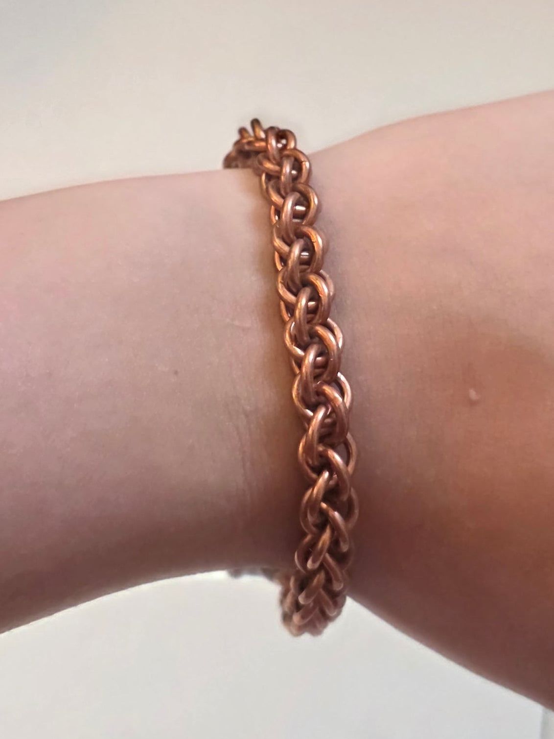 Copper JPL3 Bracelet