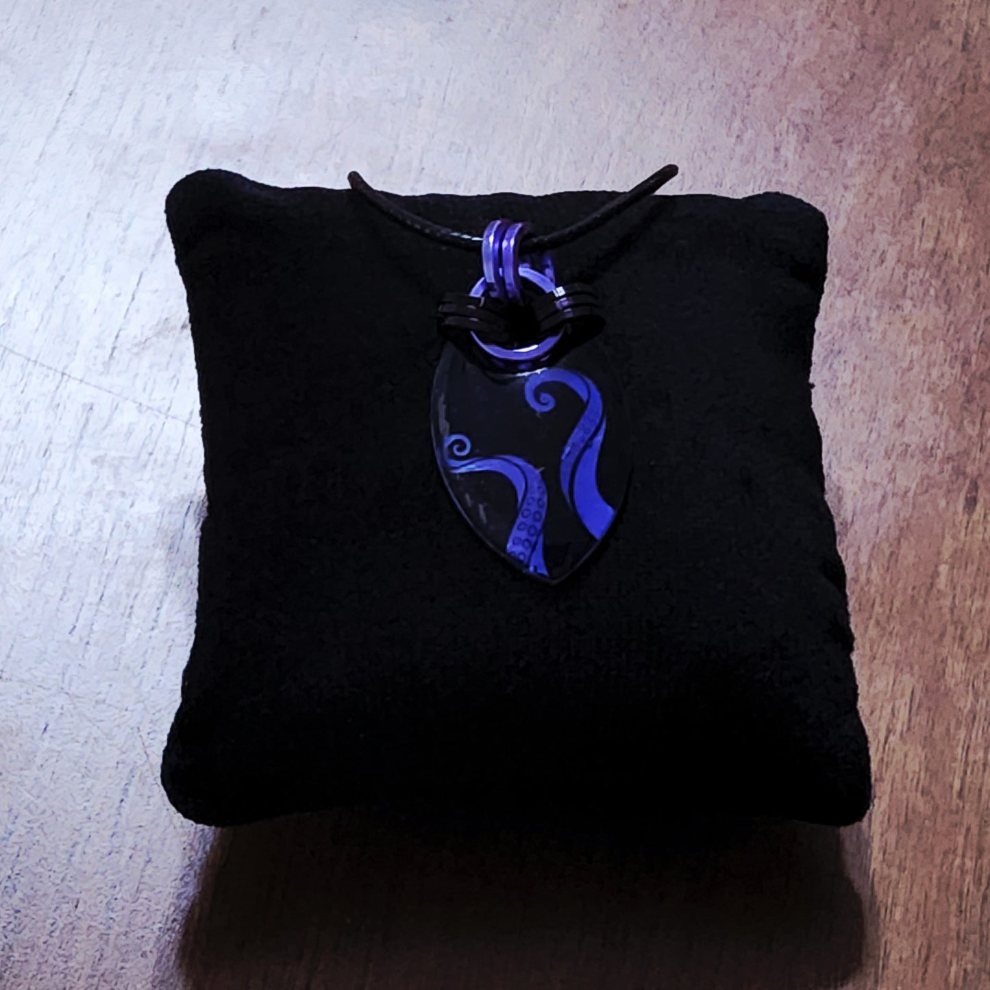 Tenticle upscale Necklace
