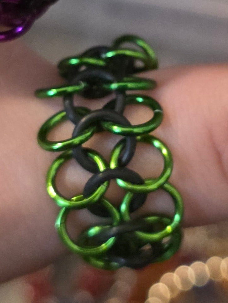European 4 in 1 ring