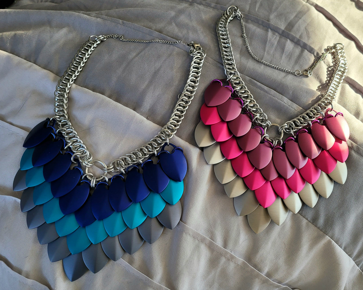 Demi-Goddess Necklace