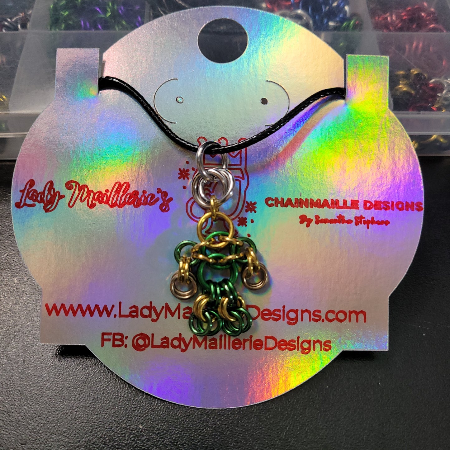 Chainmaille Superheros