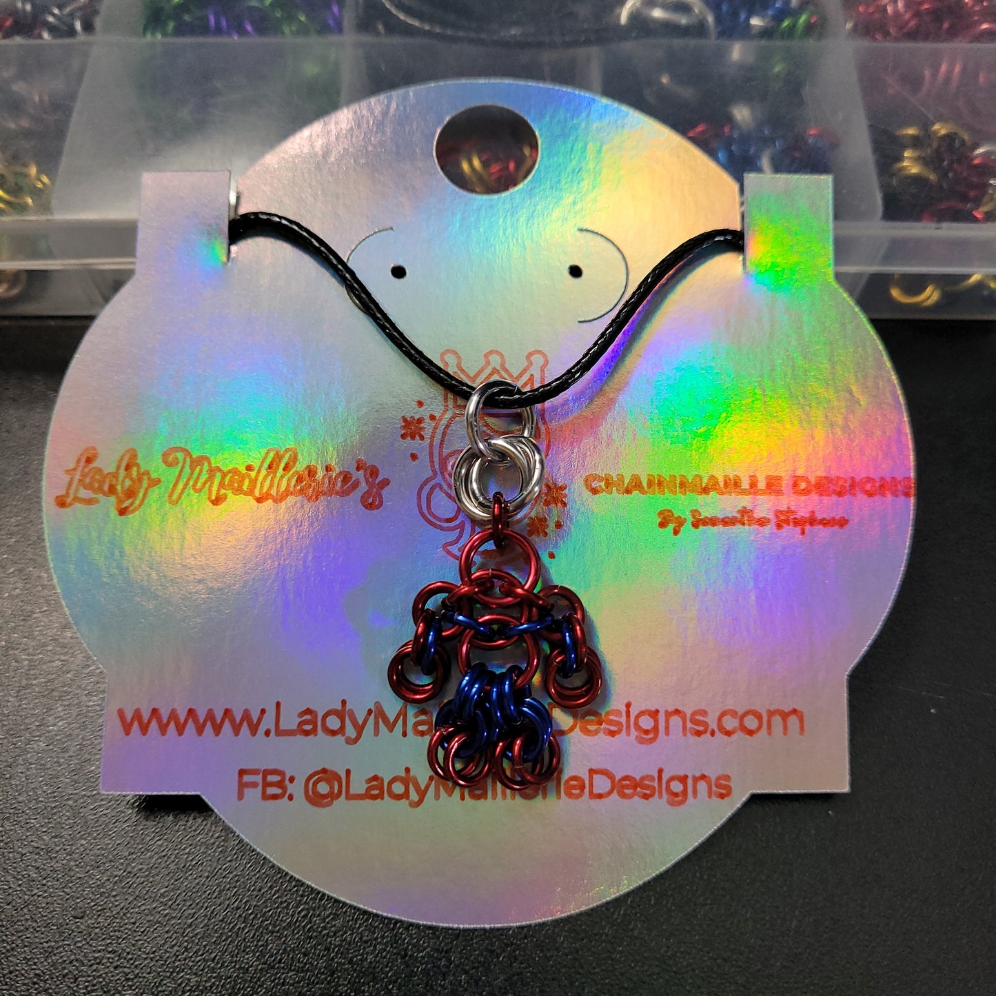 Chainmaille Superheros