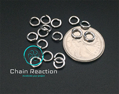 PRE-ORDER Anodized Aluminum - 18 SWG - 16 AWG - .048" - 1.2 mm - 5/32 ID