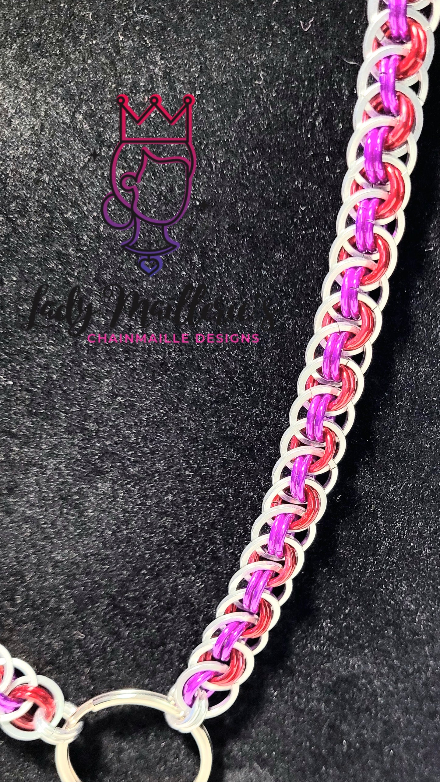 Vipera Berus ID Badge or Keys Chain