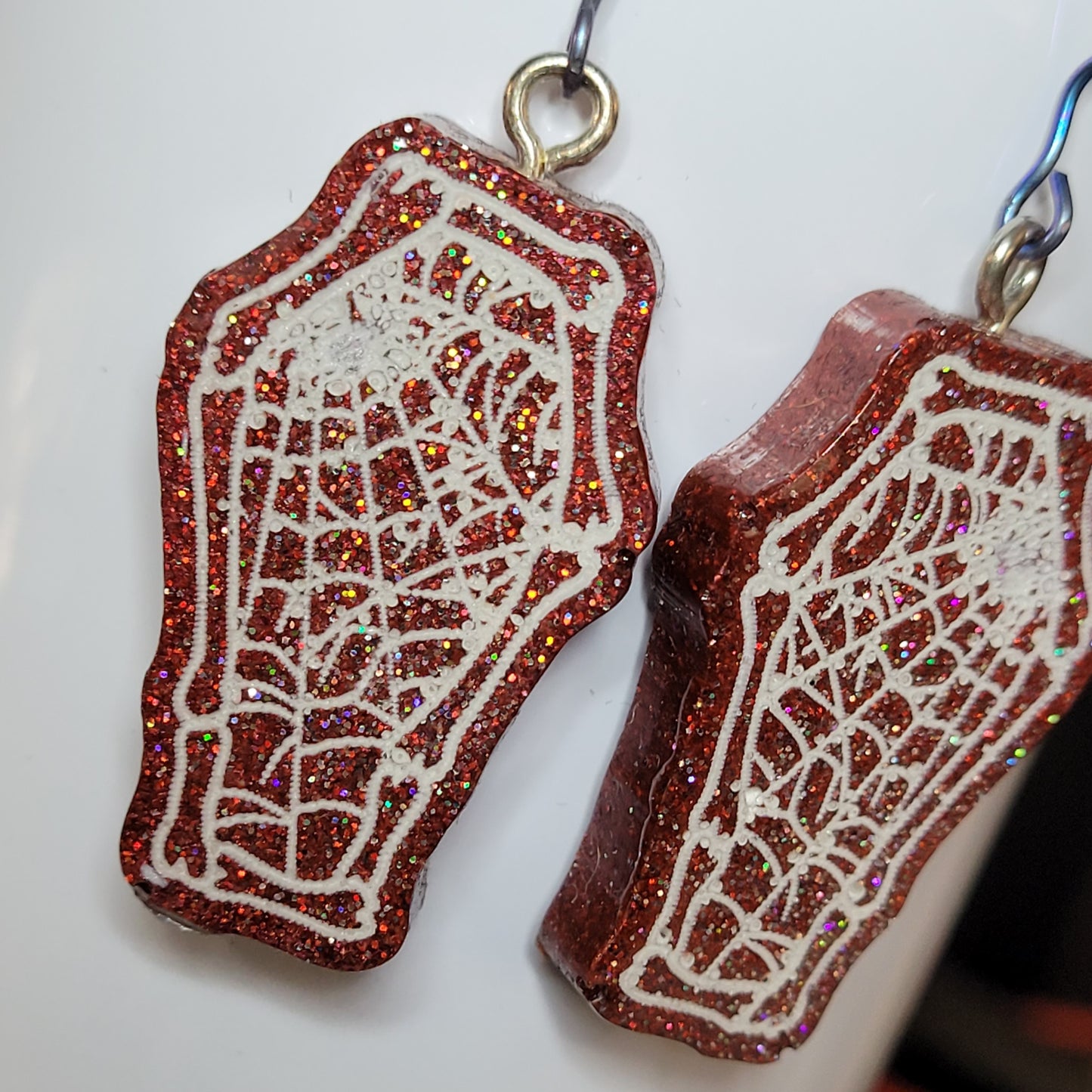 Resin Earrings