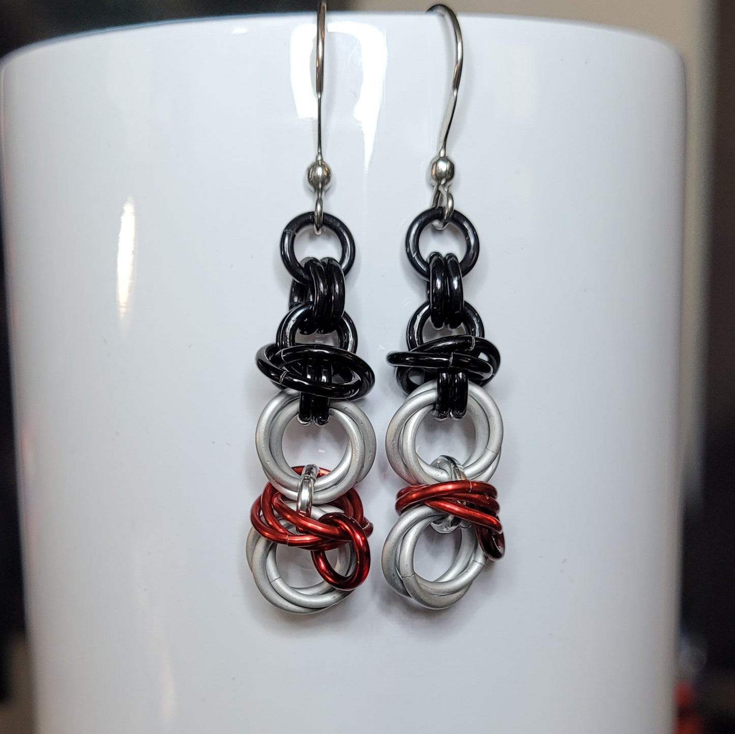 Snowmen Earrings