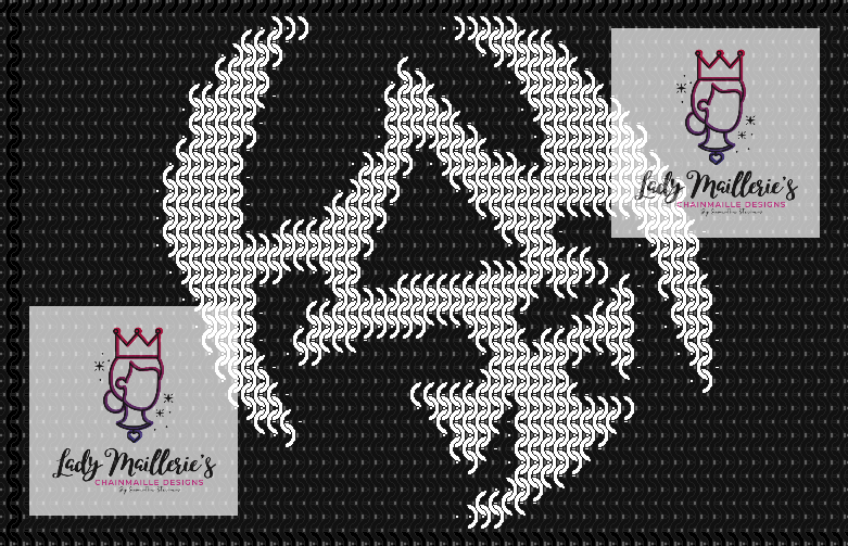 Custom Warhammer Inlays