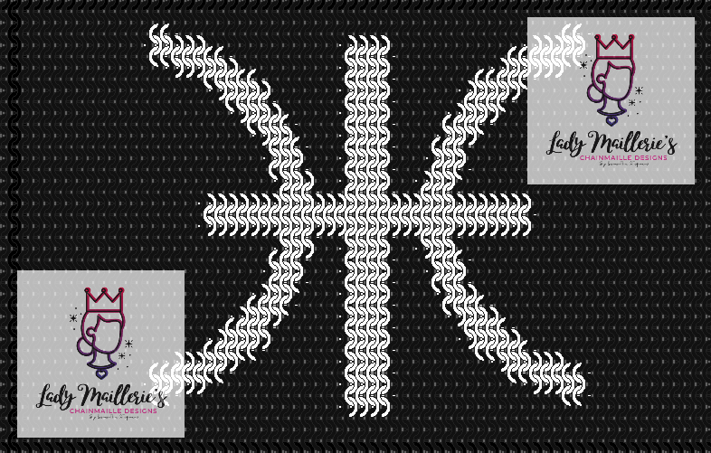 Custom Warhammer Inlays