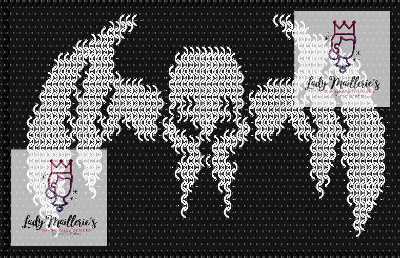 Custom Warhammer Inlays
