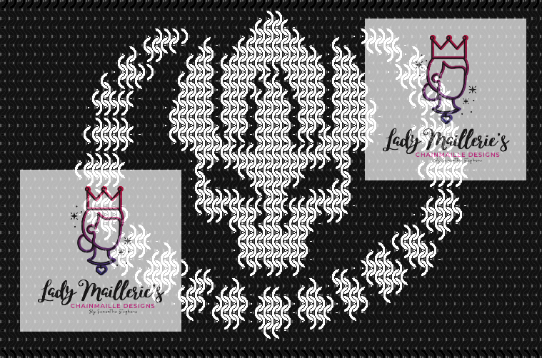 Custom Warhammer Inlays