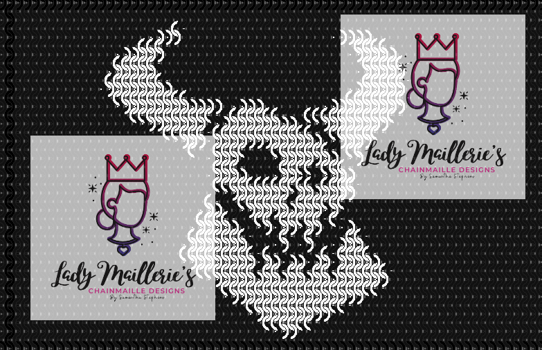 Custom Warhammer Inlays