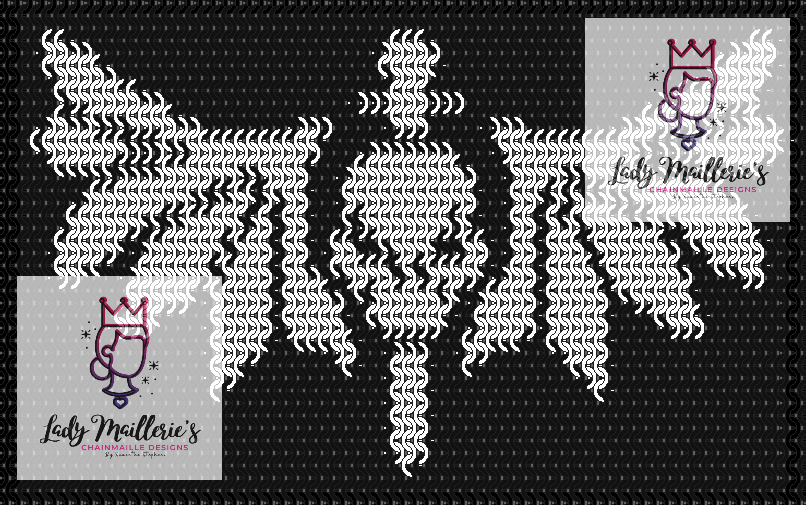 Custom Warhammer Inlays