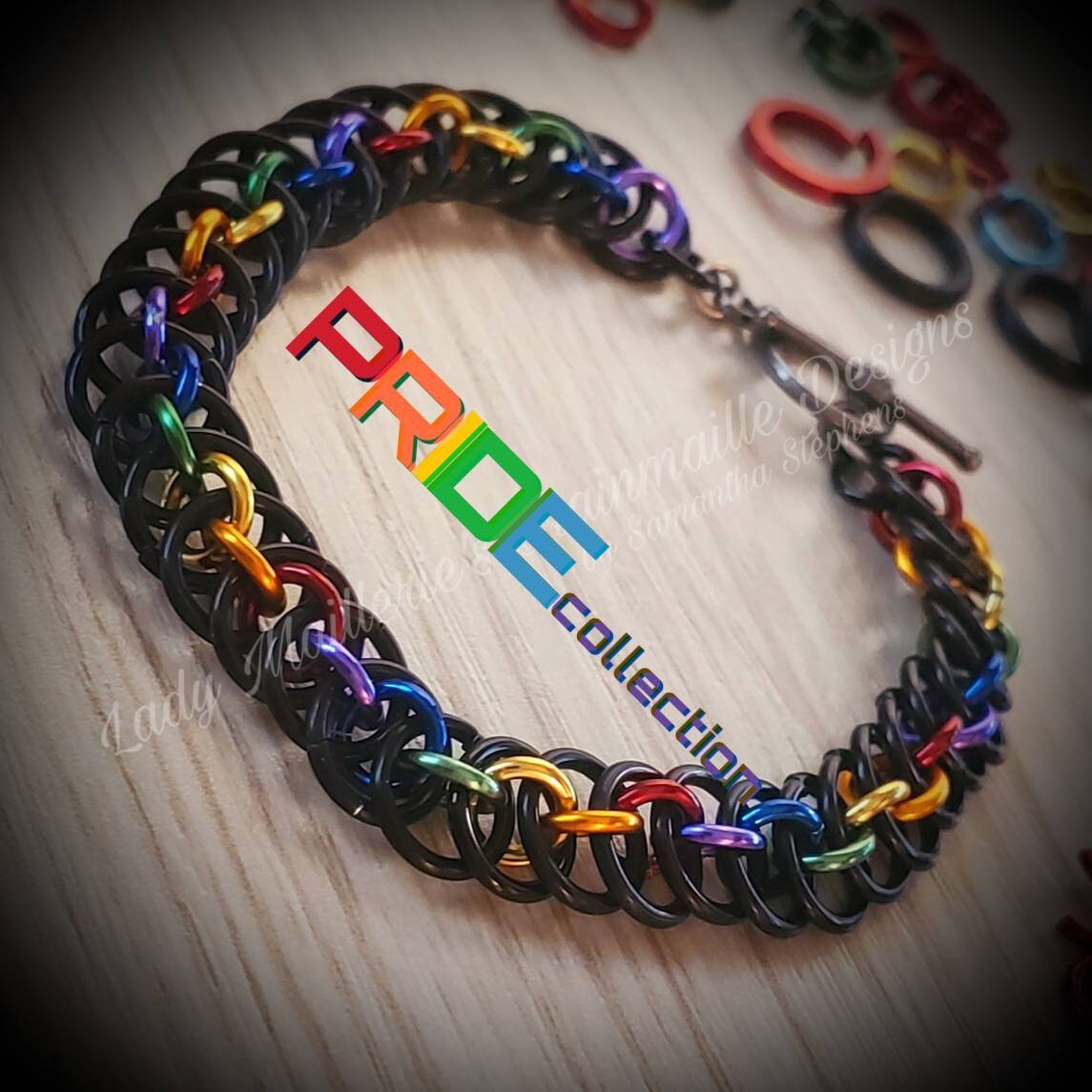 PRIDEcollection Orbital Vipera Berus Bracelet