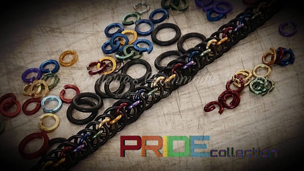 PRIDEcollection Orbital Vipera Berus Bracelet