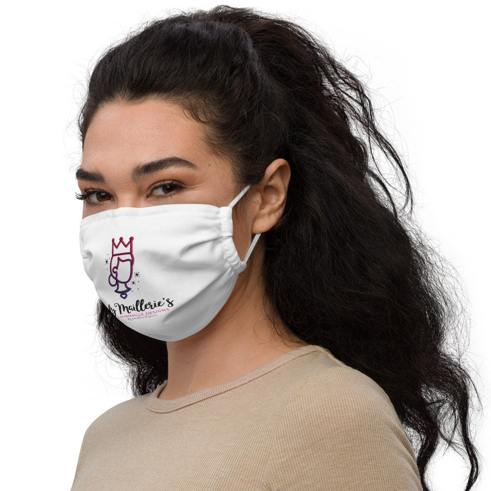 Lady Maillerie's Premium face mask
