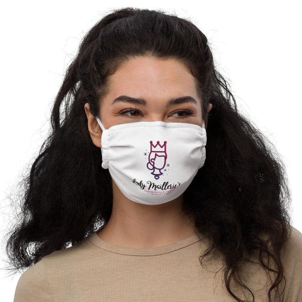 Lady Maillerie's Premium face mask