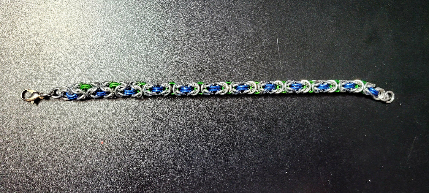 Byzantine Bracelet Anklet