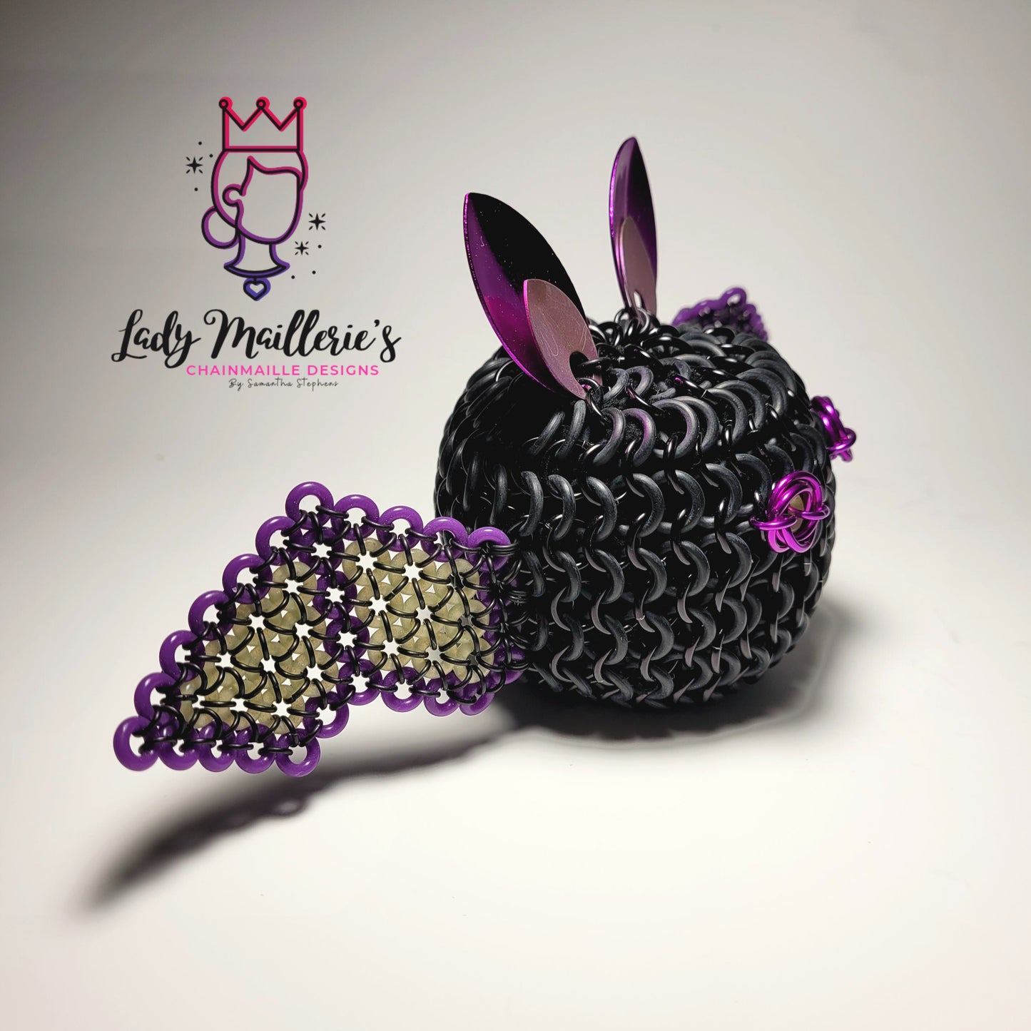 Bat Creature GITD