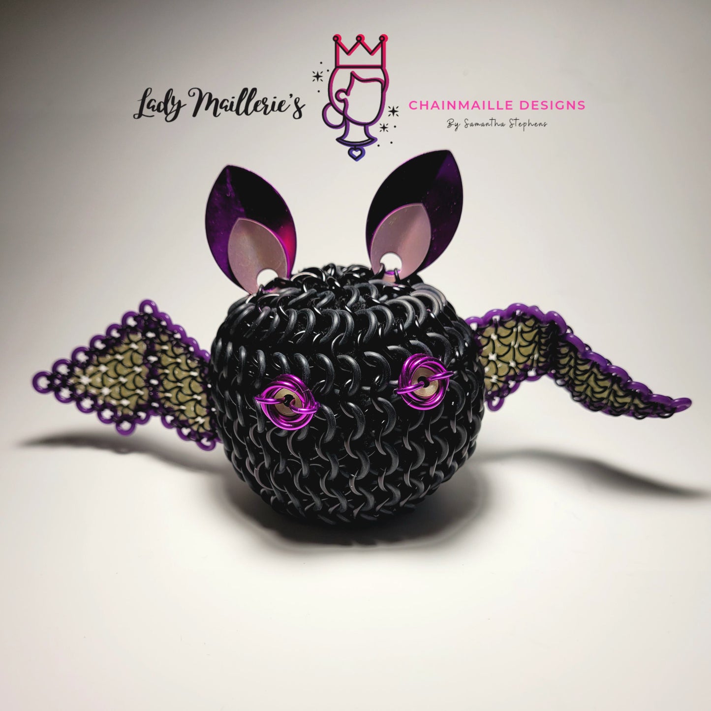 Bat Creature GITD