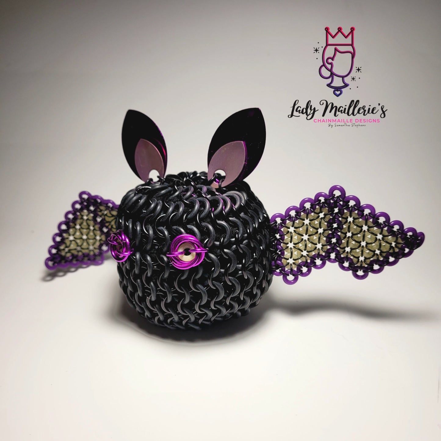 Bat Creature GITD