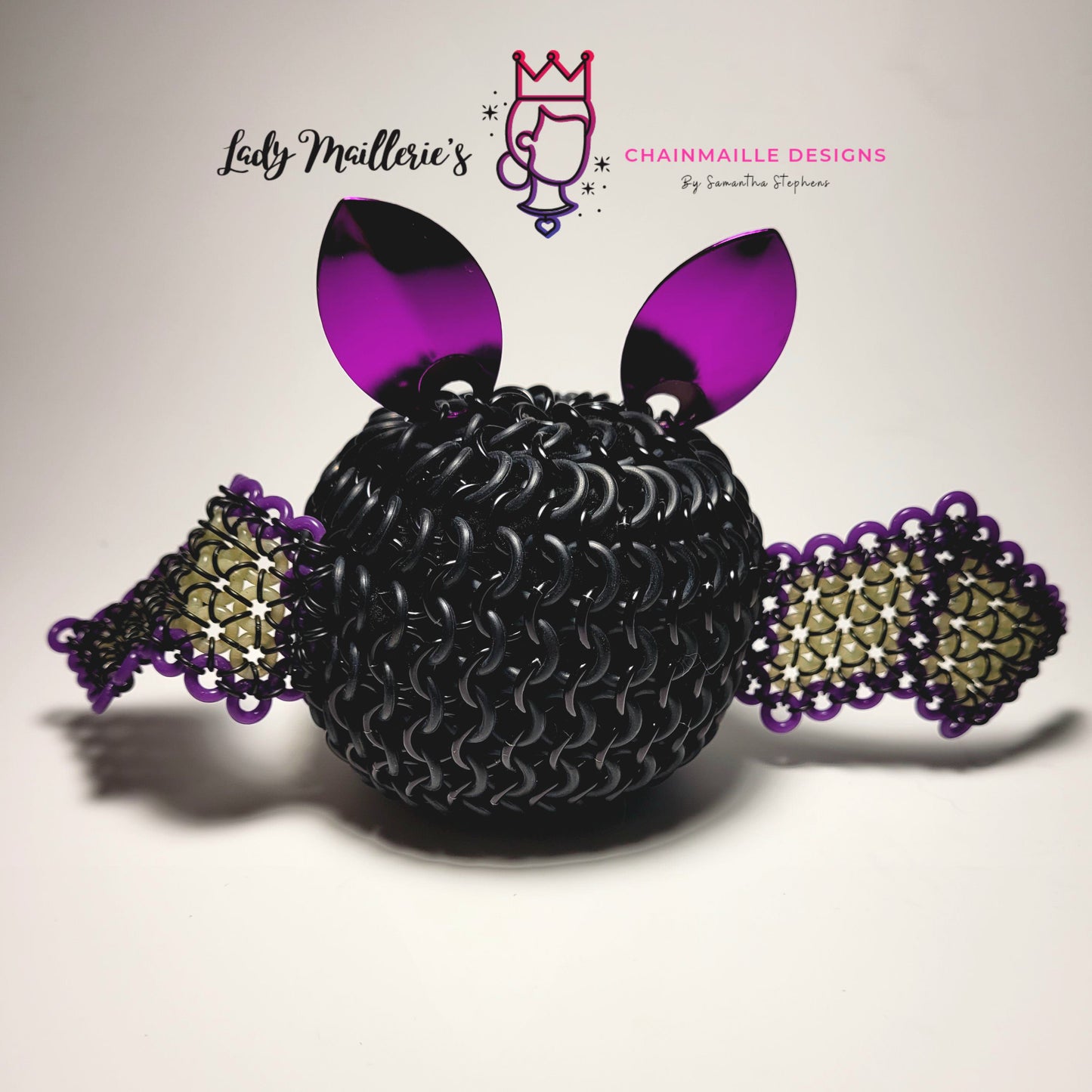 Bat Creature GITD