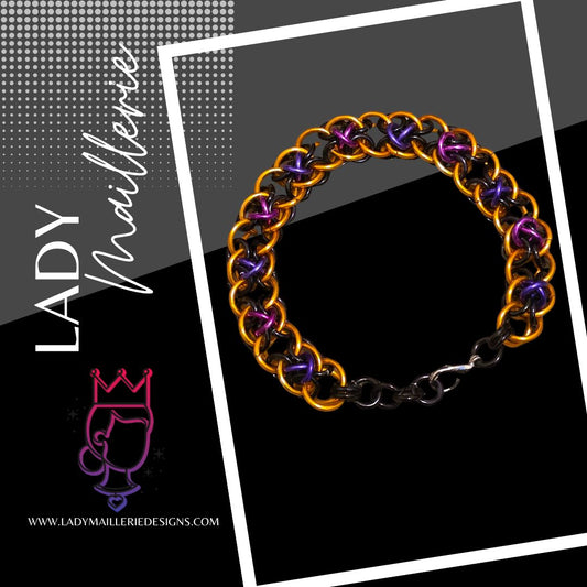 Raven Treat Bracelet