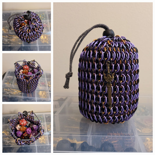 Dragonscale Dicebags