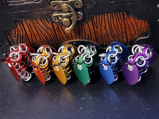 Owl Pendant Necklace (small)
