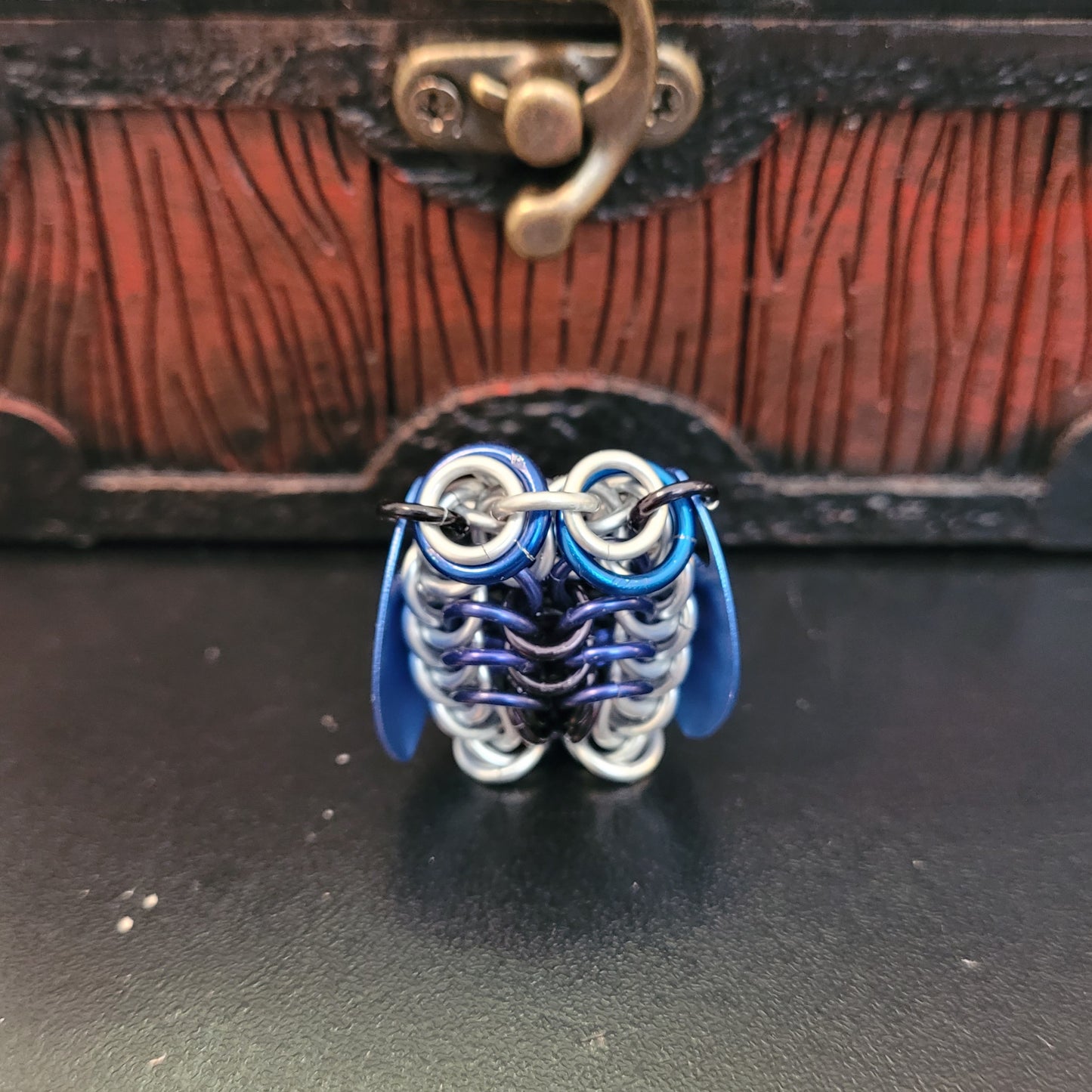 Owl Pendant Necklace (small)