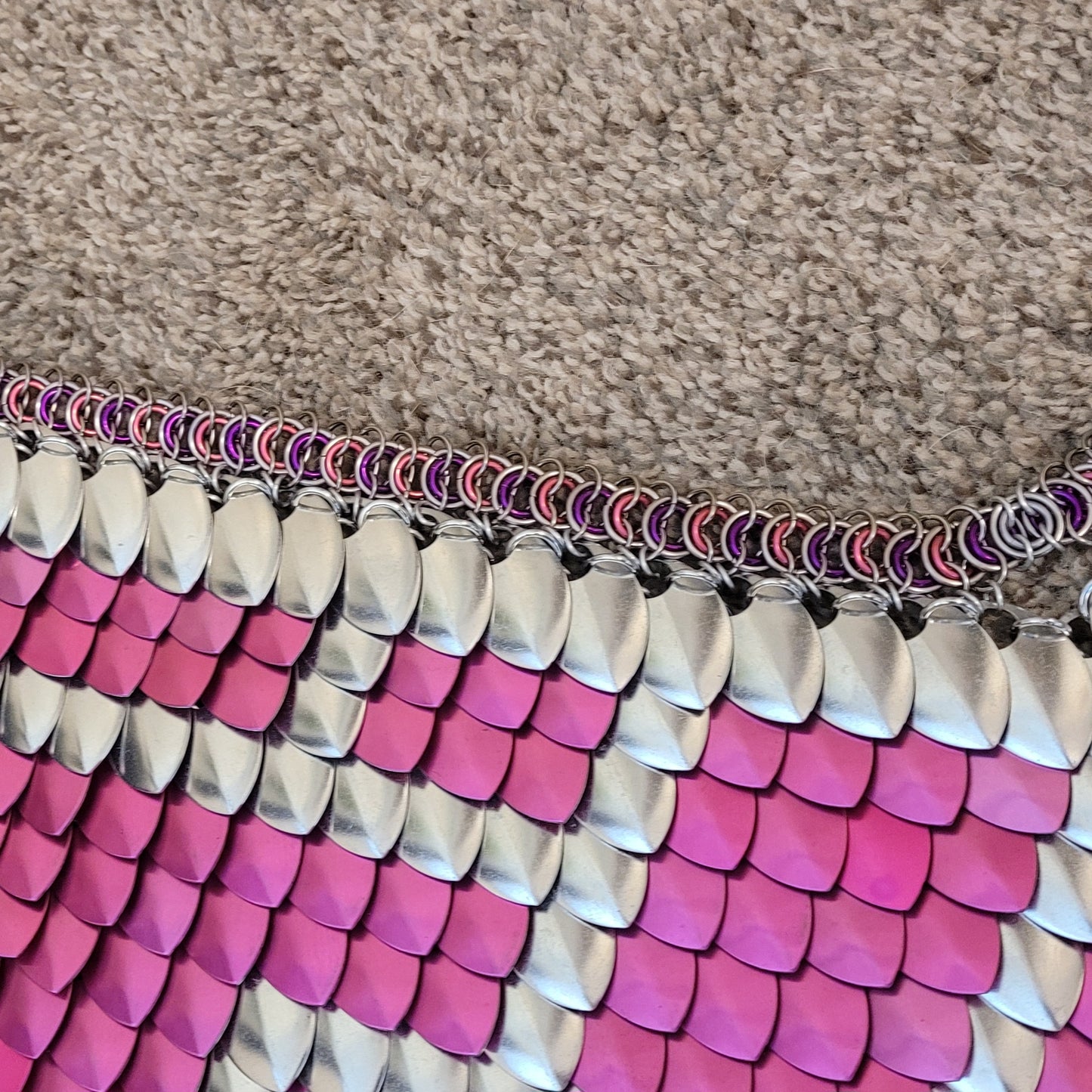Aphrodite's Blessing WW Scale drape