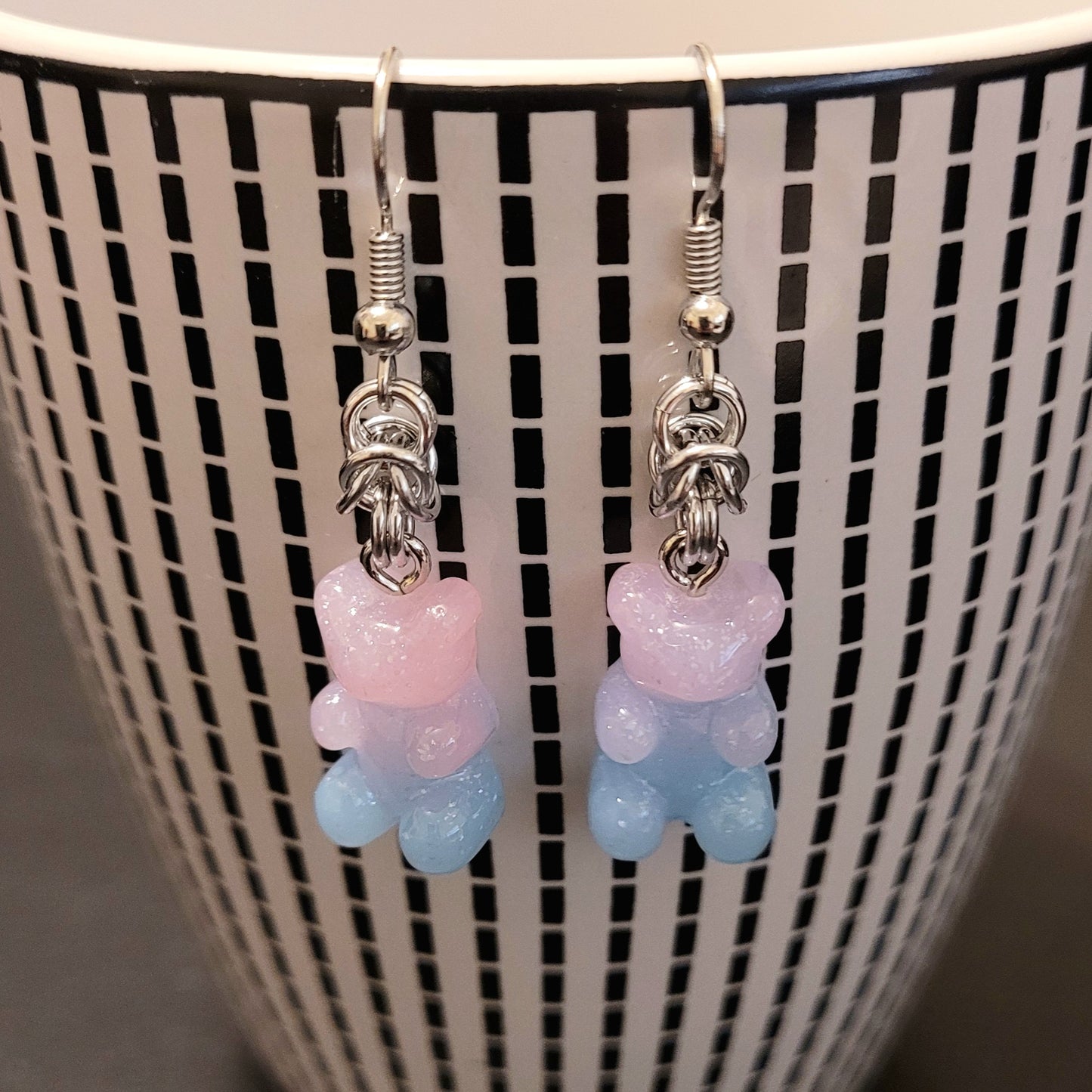 Gummy Bear Earrings