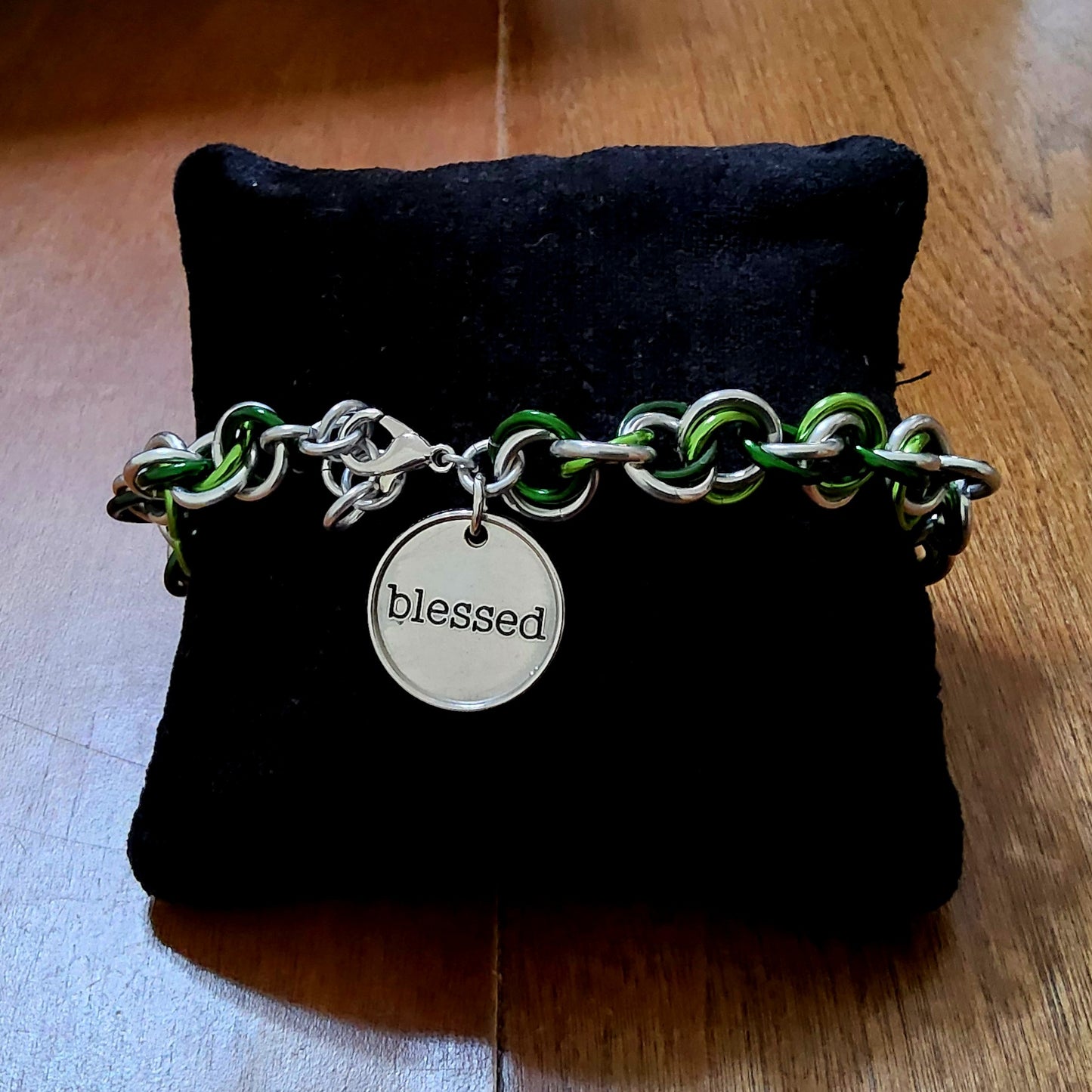 Positive Quality Charm Bracelet