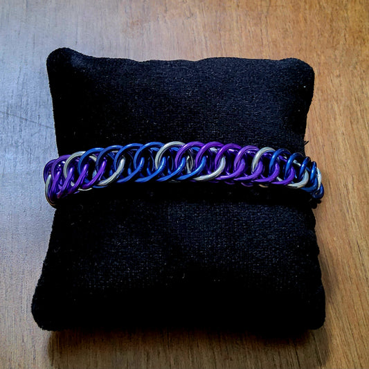 Half Persian 3 in 1 Bracelet