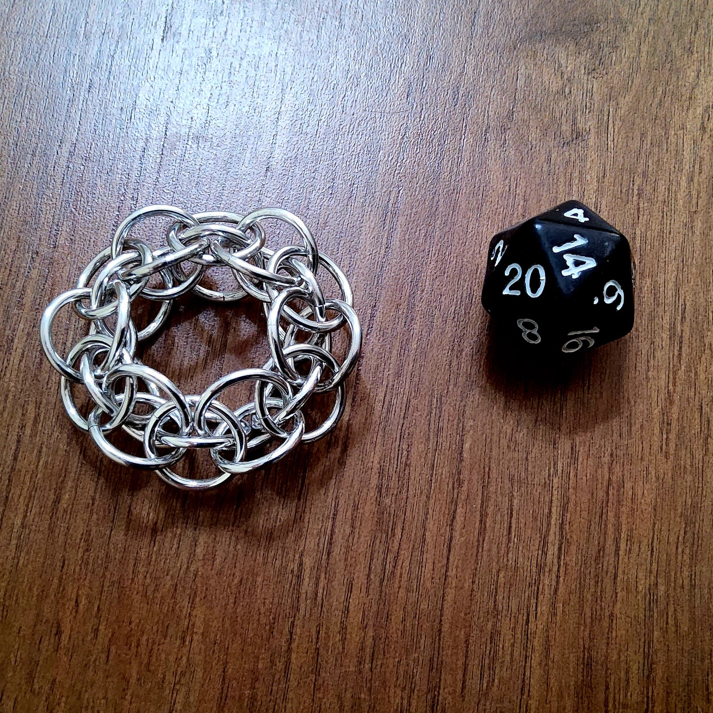 D20 Pop Capture Fidget