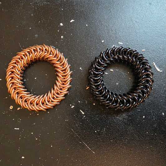 Display Coaster Box weave