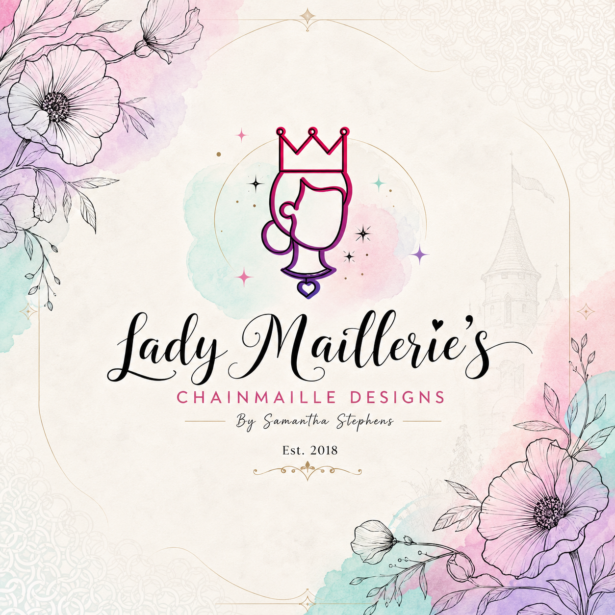 Lady Maillerie's Founding Maillers Club — Mystery Kit Beta