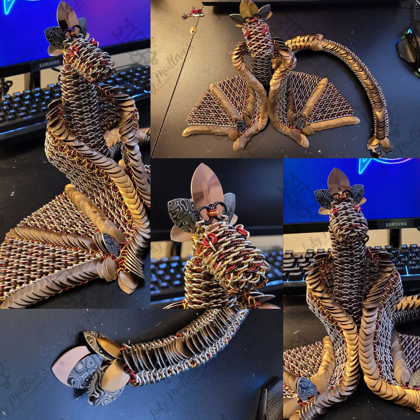 Winged Dragonscale Dragon Companion